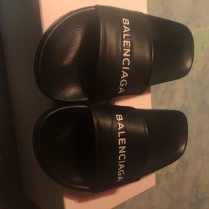 Balenciaga Sandals/Slides